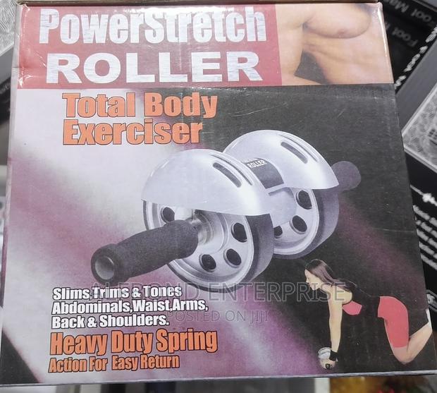 Power Stretch Stomach Roller · Photo 4