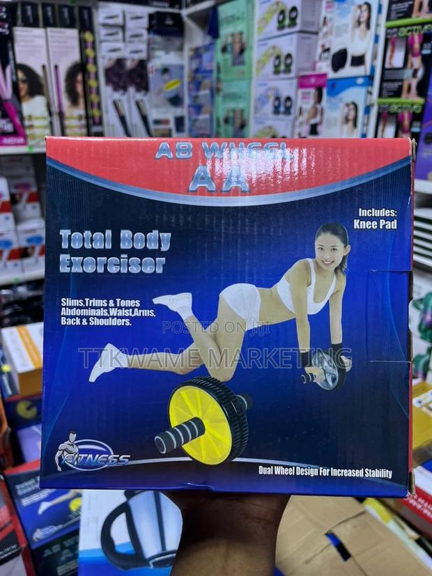 Ab Wheel Aa · Photo 2