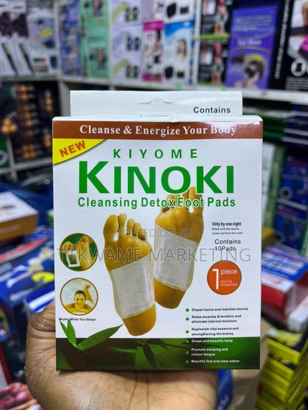 Kinoki Foot Patch · Photo 2