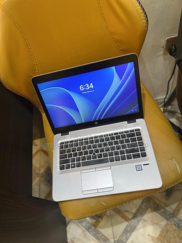New Laptop HP EliteBook 840 G3 16GB Intel Core I5 HDD+SSD 256GB photo 3