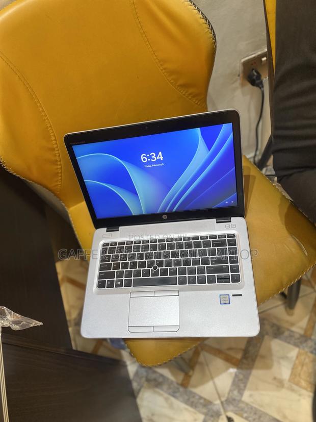 New Laptop HP EliteBook 840 G3 16GB Intel Core I5 HDD+SSD 256GB photo 2