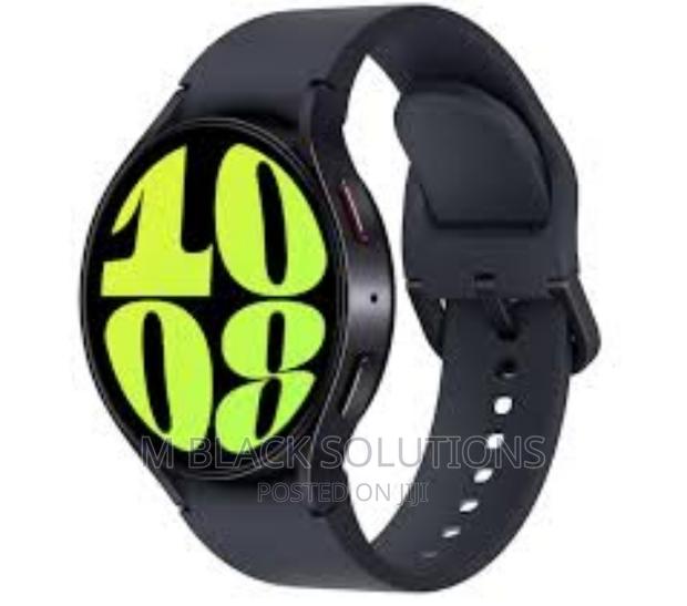 Samsung Watch 6 Bluetooth 44mm Graphite · Photo 4