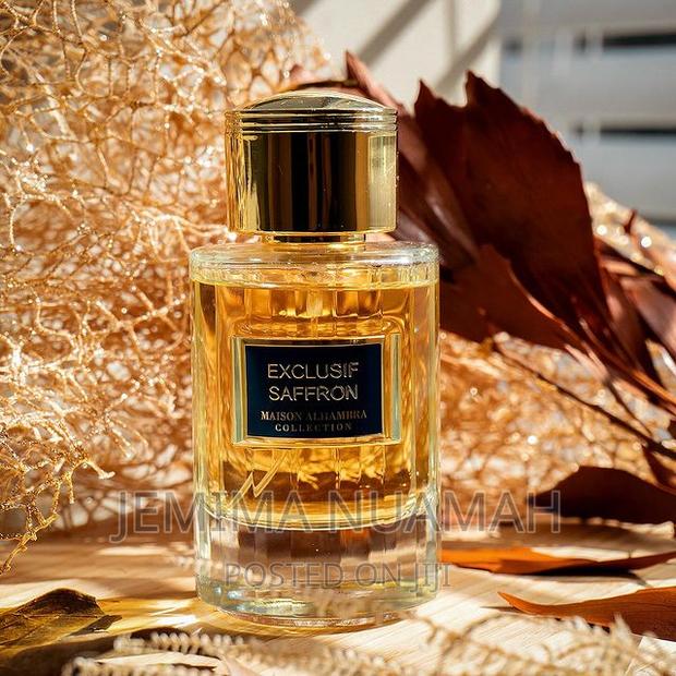Exclusif Saffron Perfume · Photo 2