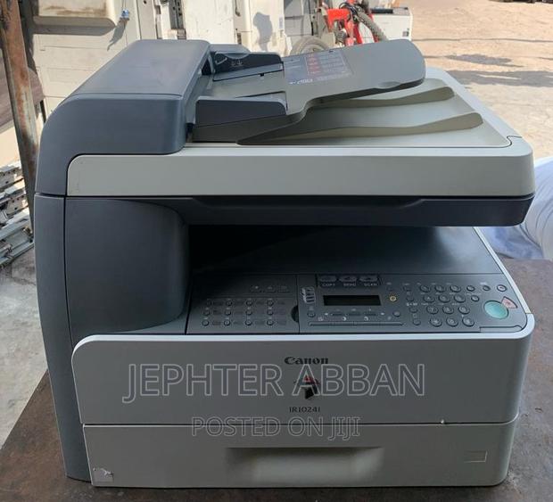 Canon Ir 1024if