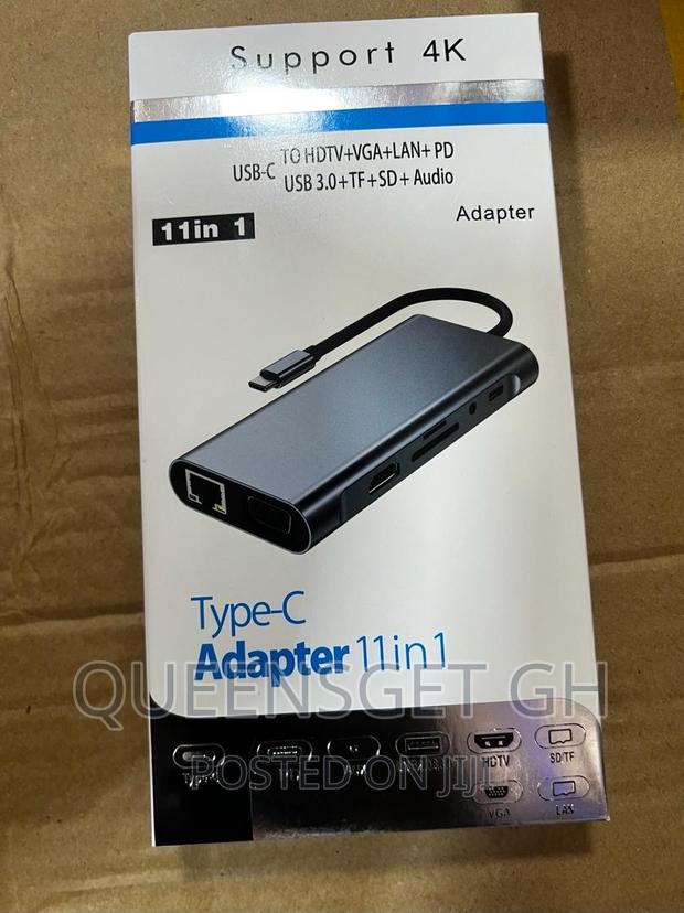 11 In 1 USB Hub · Photo 3