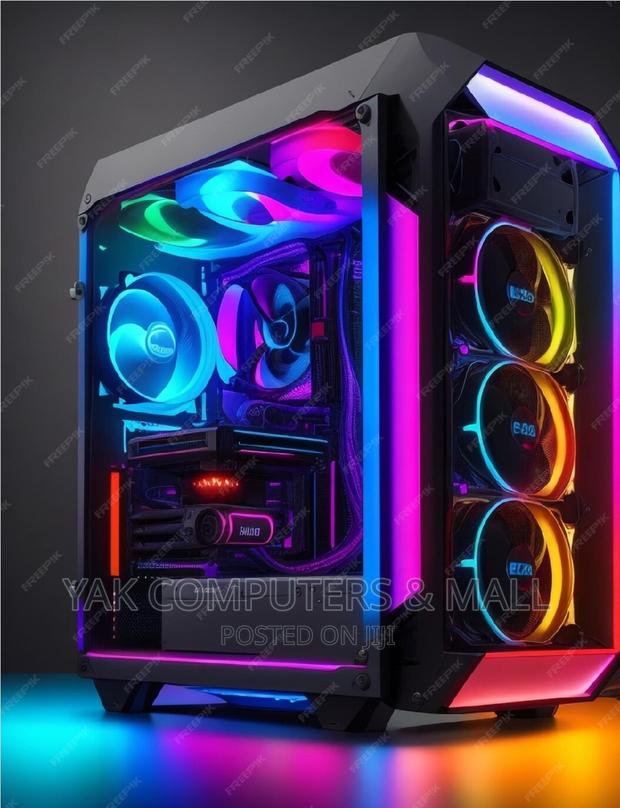 New Desktop Computer 16GB Intel Core I7 SSD 1T