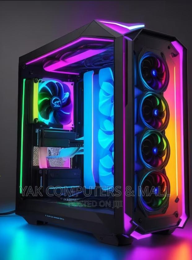 New Desktop Computer 16GB Intel Core I7 SSD 1T