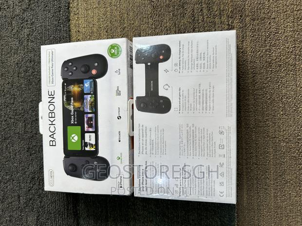 BACKBONE One Mobile Gaming Controller for iPhone (Lightning) · Photo 4