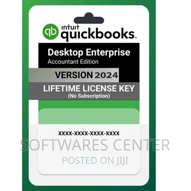 Quickbooks Enterprise Solutions 2024 License Key · Photo 2