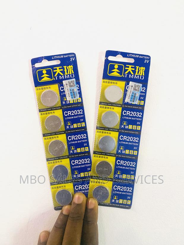 Original TMMQ Cmos Battery Cr2032 3V · Photo 4