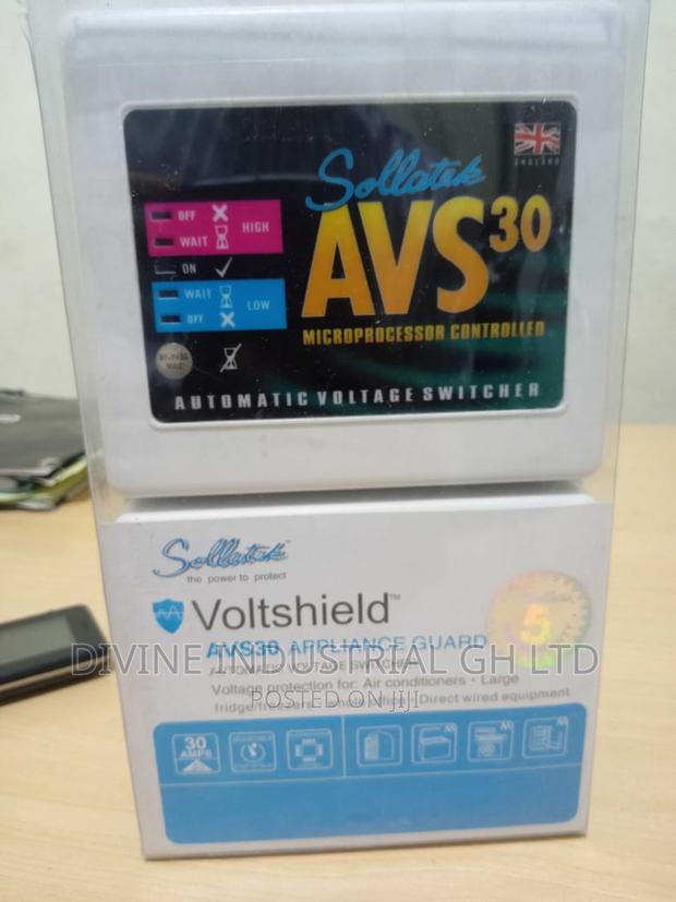 Avs Sollatek Ac Guard