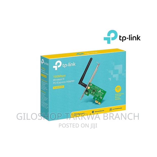 Tp-Link Tl-Wn781nd 150mbps Wireless N Pci Express Adapter · Photo 2