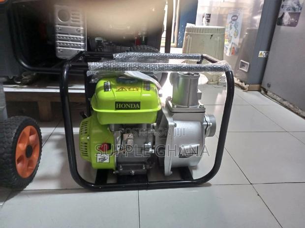 Quality Honda Water Pump Generator · Photo 3