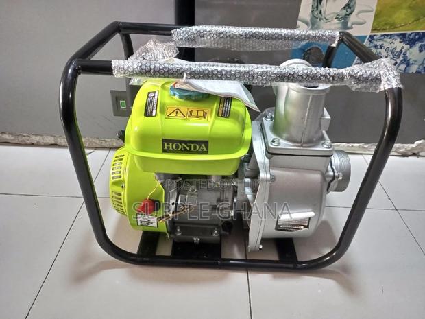 Quality Honda Water Pump Generator · Photo 4