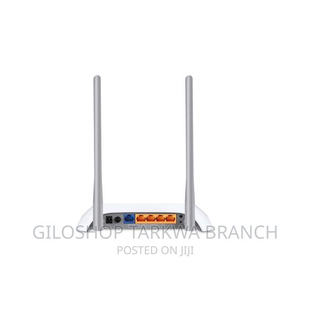 Tp-Link Tl-Mr3420 3g/4g Wireless N Router photo 2