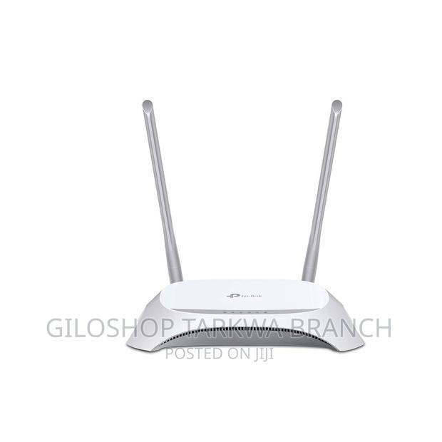 Tp-Link Tl-Mr3420 3g/4g Wireless N Router