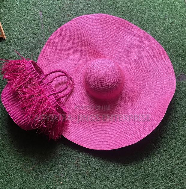 Beach Hat and Bag photo 2