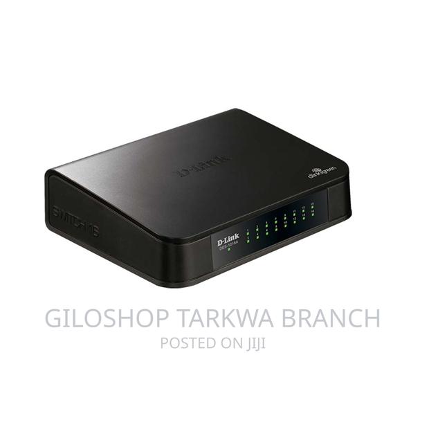 D-Link 16 Port Desktop Switch