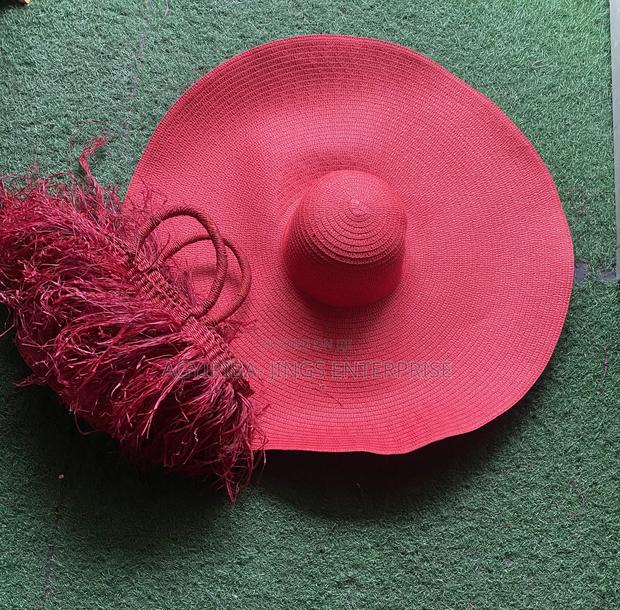 Beach Hat and Bag photo 2