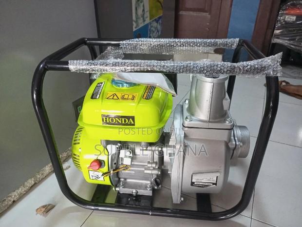 Great Honda Water Pump Generator 3inches · Photo 2