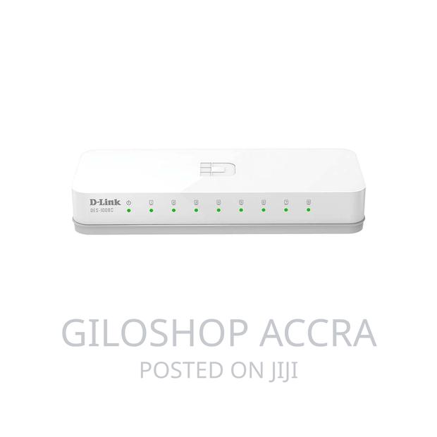D-Link 8 PORT 10/100mbps Unmanaged Switch · Photo 3