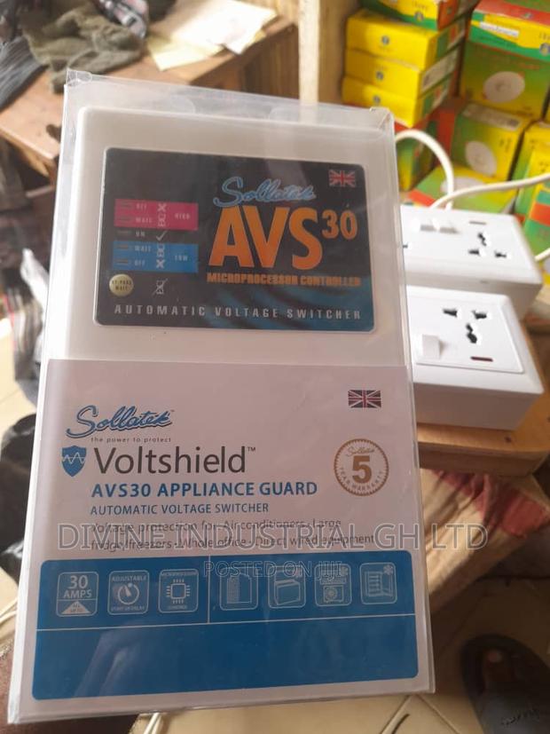 Avs Sollatek Ac Guard photo 2