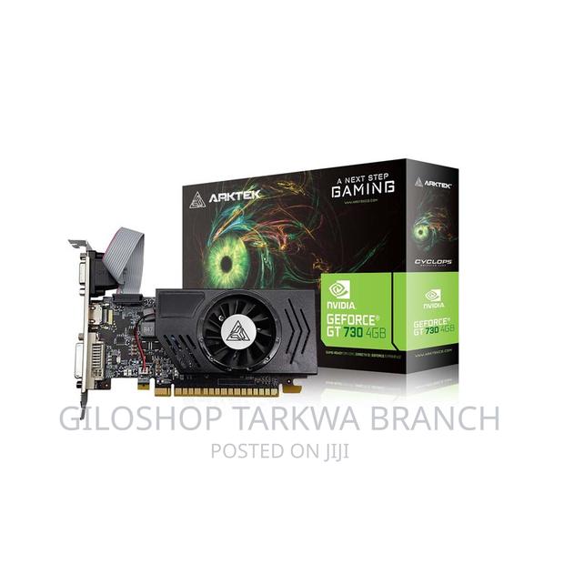 Nvidia Geforce 4gb Pci Graphics Card