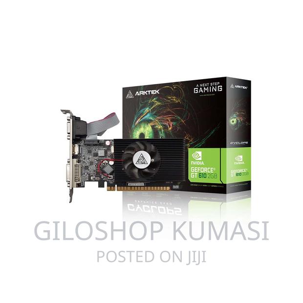 Nvidia Geforce 2gb Pci Graphics Card · Photo 2