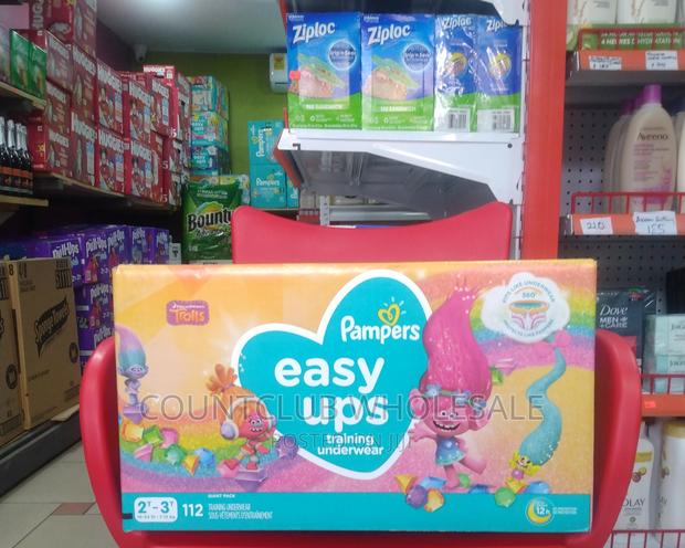Pampers Easy Ups Training Underwear 2t-3t · Photo 2