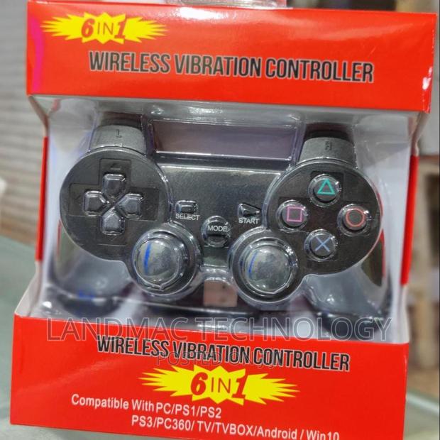 Wireless 6 in 1 Controllers · Photo 4