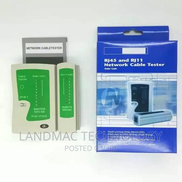 Network Cable Tester · Photo 2