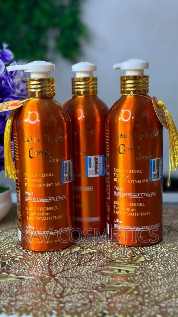 Lighten Up Secret Carrot Glowing · Photo 2