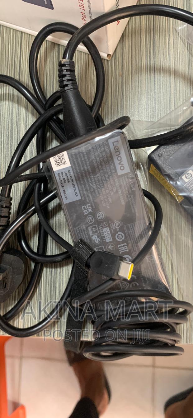 Lenovo Brush Charger 20v · Photo 4