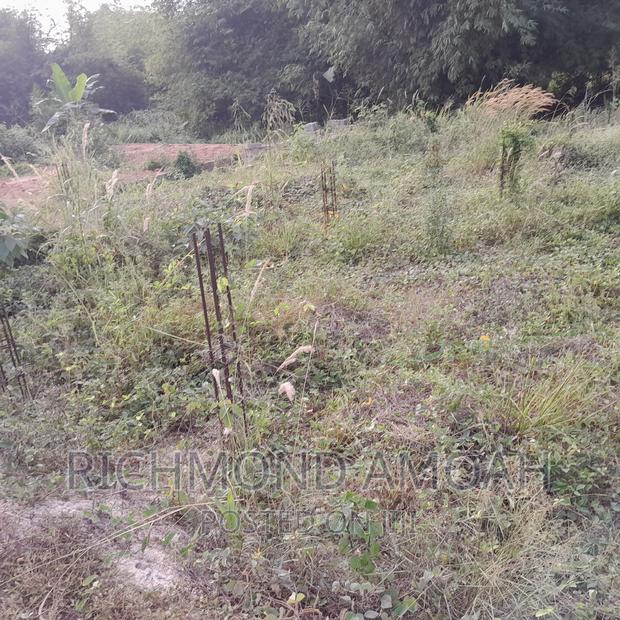 Land With 4bedrooms Footings for Sale at Queen of Peace · Photo 2