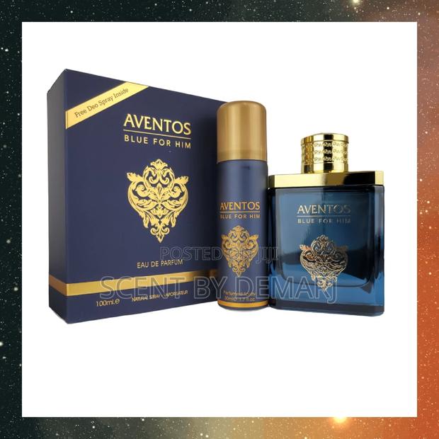 Aventos Blue for Him