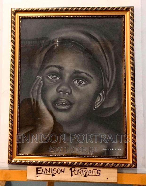 Pencil Drawing · Photo 3