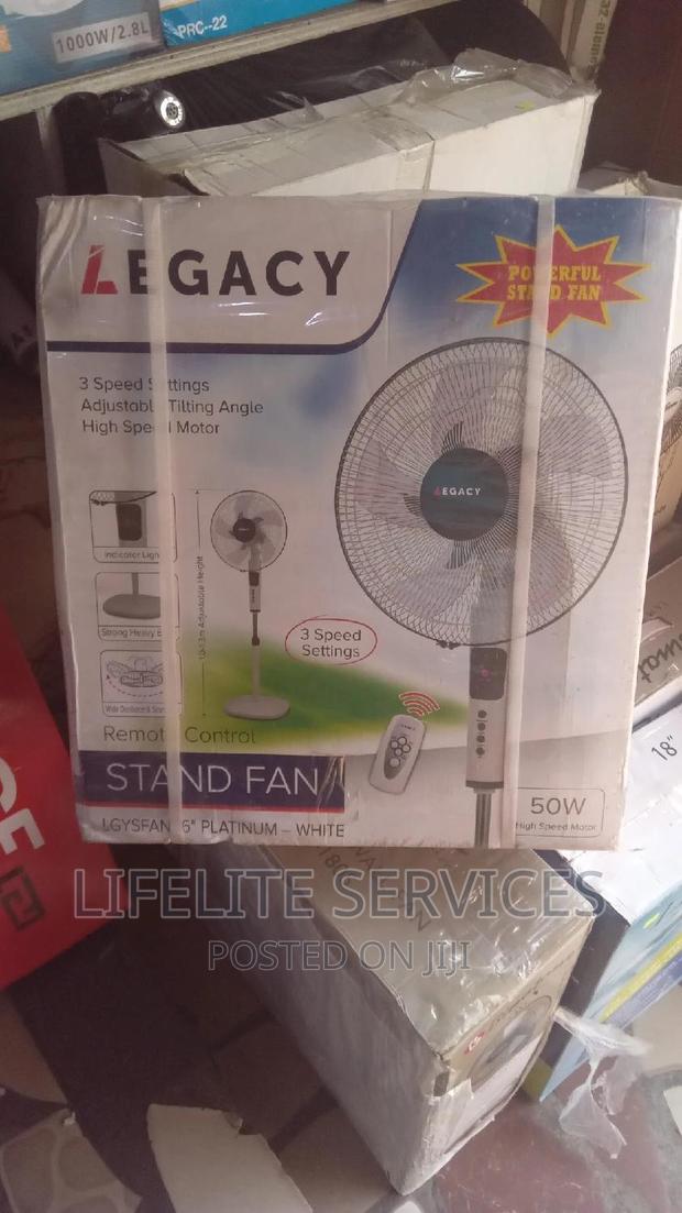 High Speed Remotr Fan Legacy 16"