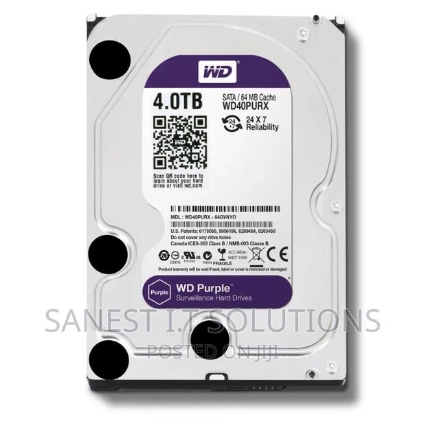 4 Tb Surveillance Hard Drive · Photo 2