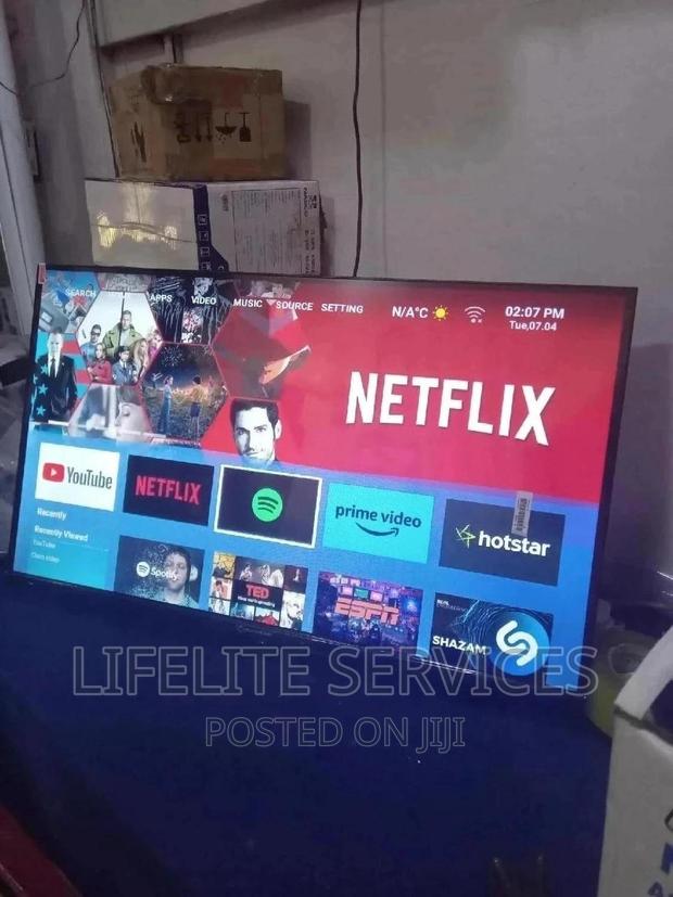 32" Smart Android Tv> Dolphine