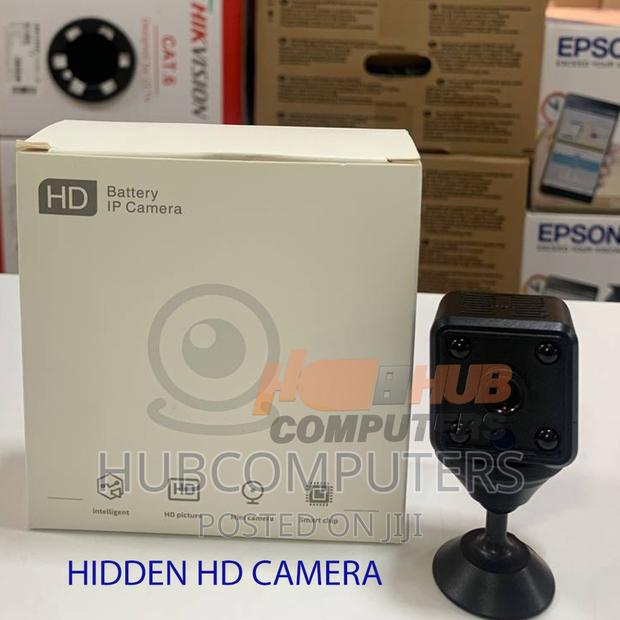 HD Battery IP Hidden Camera · Photo 1
