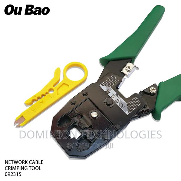 OUBAO - Network Crimp Tool (OB-315) · Photo 4