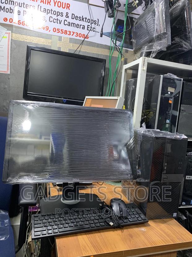 Desktop Computer Dell OptiPlex 5050 8GB Intel Core I5 HDD 500GB · Photo 2