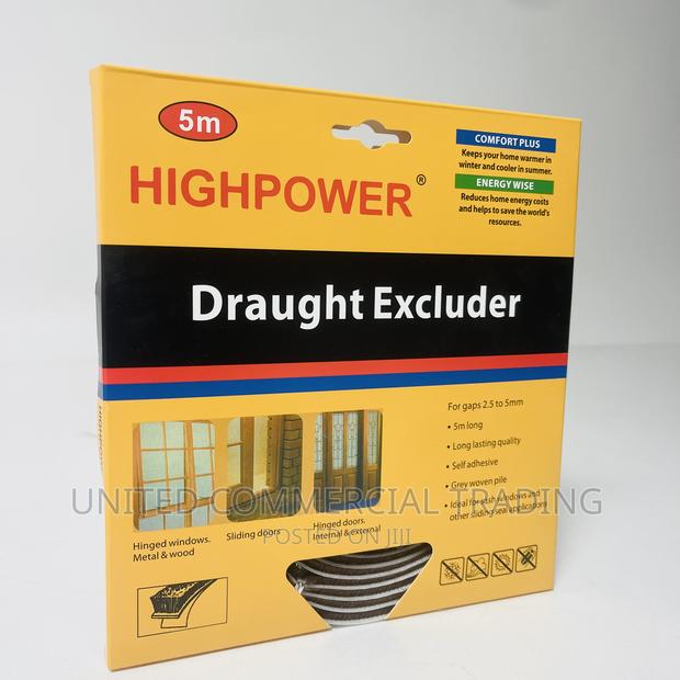 Highpower Draught Excluder (Grey) · Photo 4