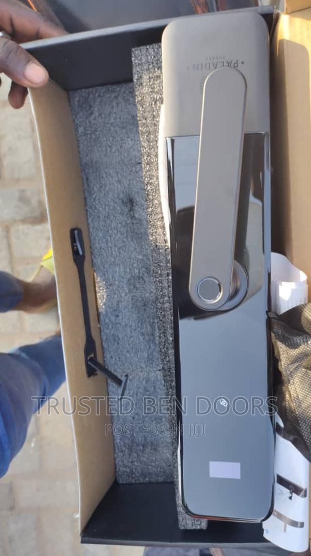 Turkey Paladin Smart Lock [Fingerprint_swipe Card_key_code] · Photo 2