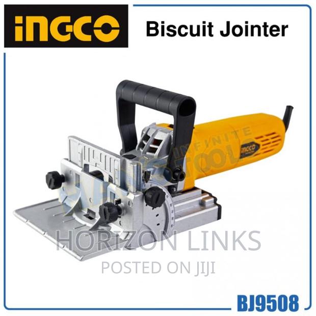 Biscuit Jointer