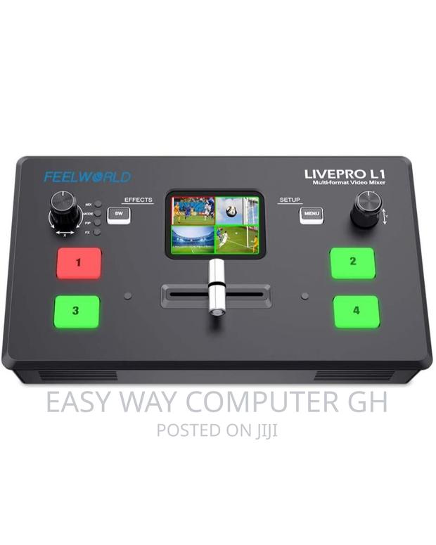 Video Mixer Livepro 1