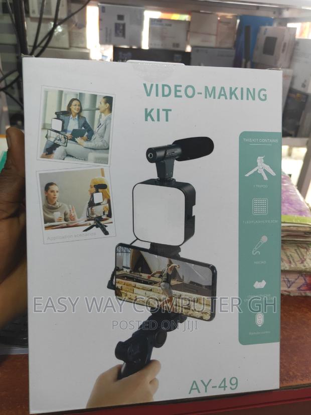 Video Making Kit
