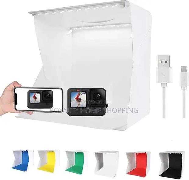 Led Photo Box photo 11