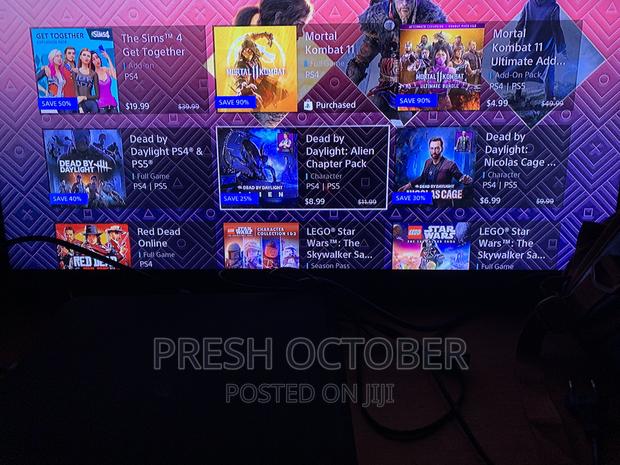Fc25 Ps5 Ps4 Installations photo 3