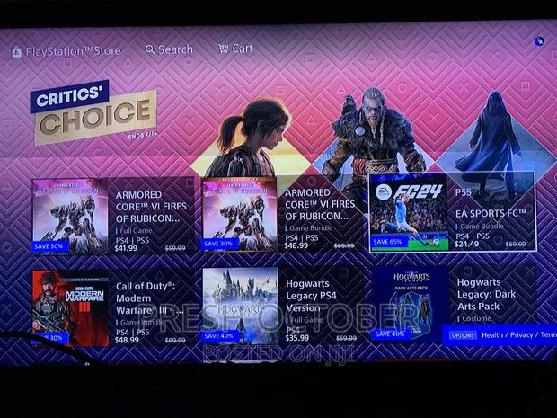Fc25 Ps5 Ps4 Installations photo 5